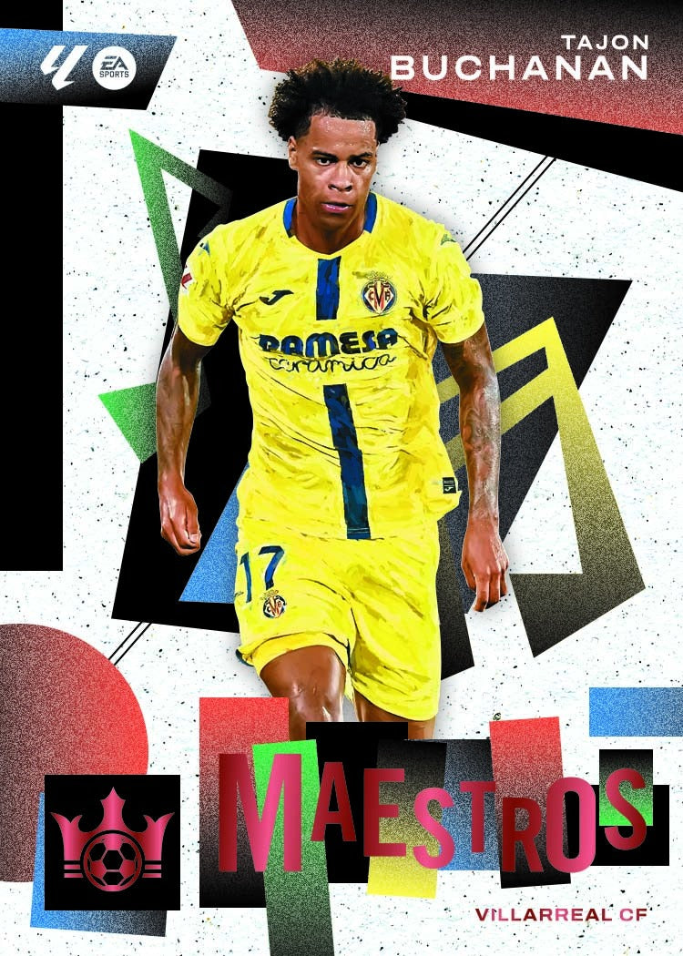 2025-26 Panini Pitch Kings Soccer Hobby International, 16 Box Case