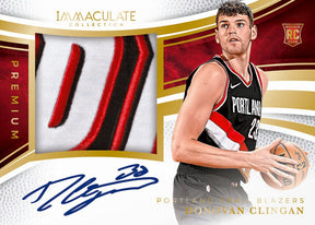 2024-25 Panini Immaculate Basketball Hobby, 5 Box Case