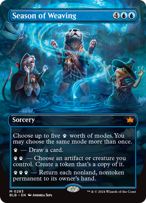Magic The Gathering: Bloomburrow, Play Booster Box
