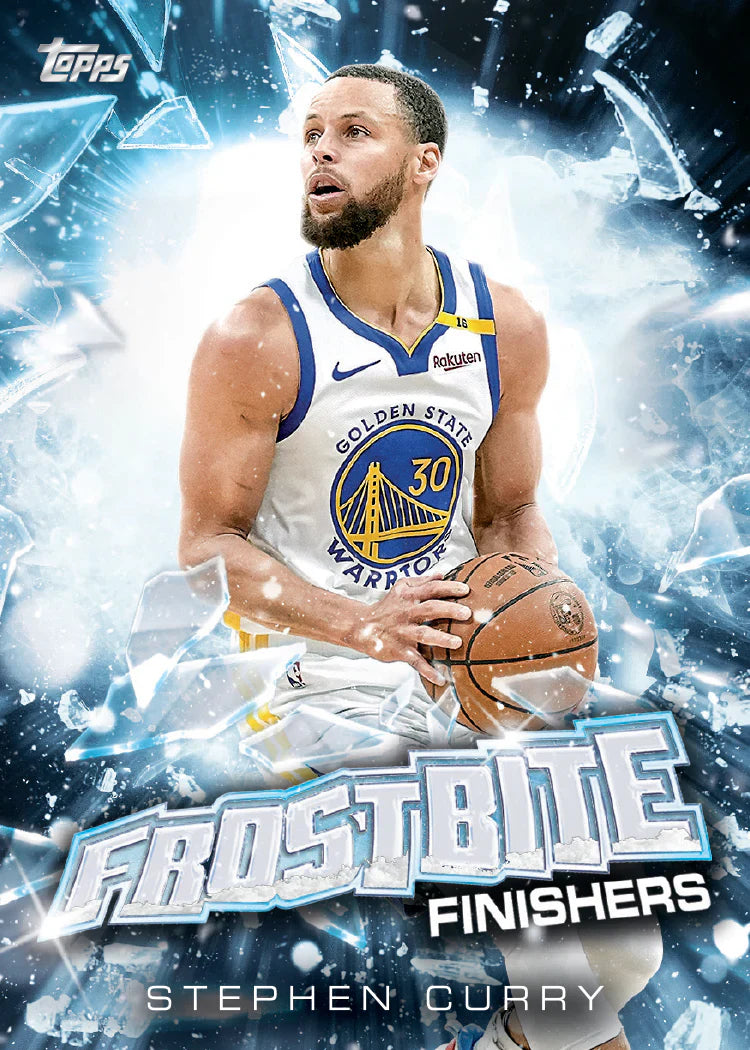 2025-26 Topps Basketball Holiday Mega, 20 Box Case
