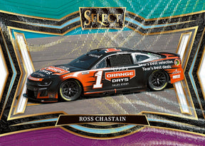2025 Panini Select Racing Hobby, Box