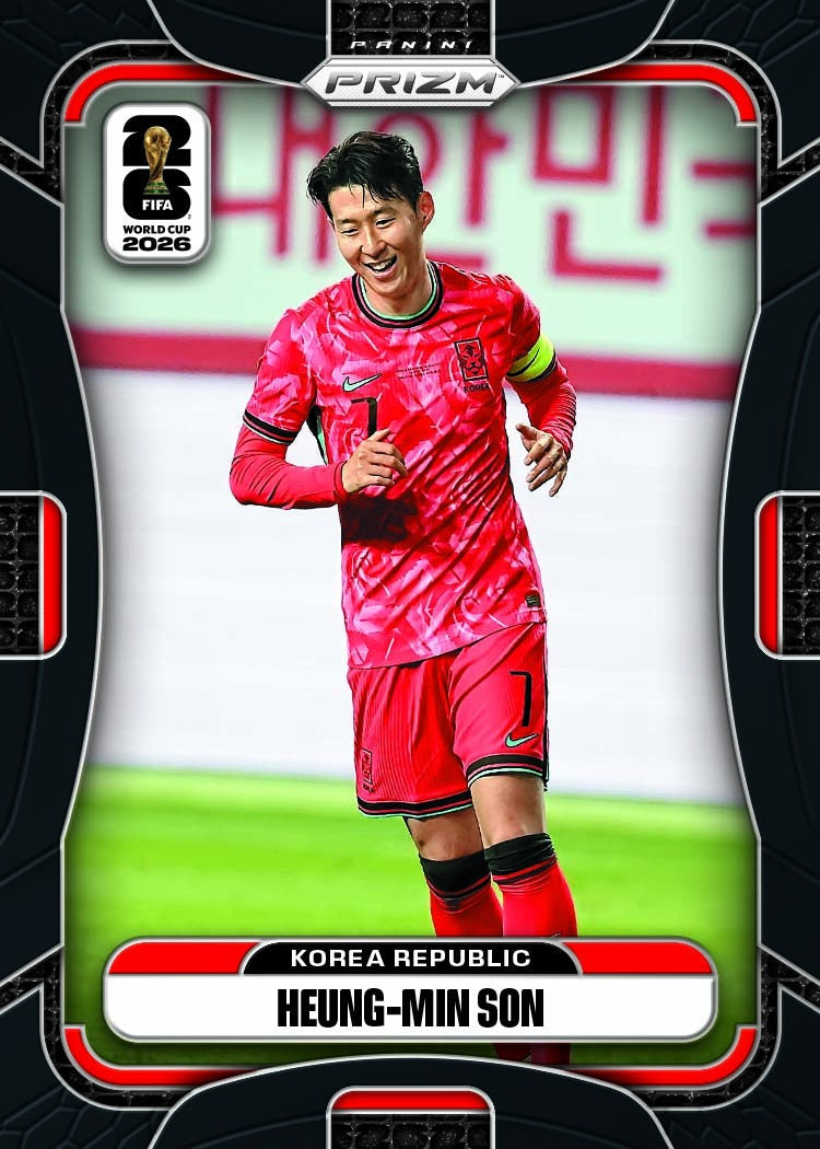 2026 Panini Prizm World Cup Soccer Hobby, Box