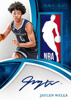 2024-25 Panini Immaculate Basketball Hobby, 5 Box Case