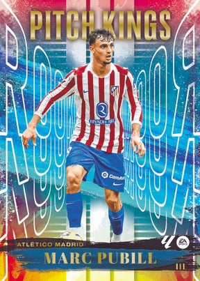2025-26 Panini Pitch Kings Soccer Hobby International, Box