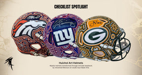 2026 Fanatics Under Wraps Replica Mystery NFL Helmet Volume I, Box
