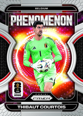 2026 Panini Prizm World Cup Soccer Hobby, Box