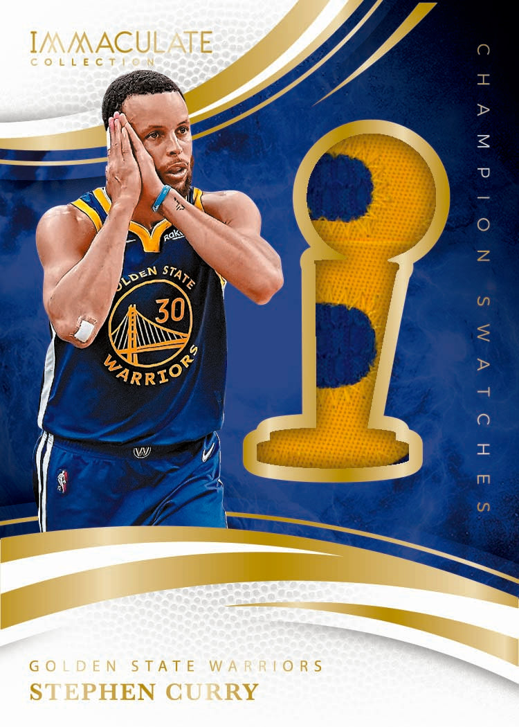 2024-25 Panini Immaculate Basketball Hobby, 5 Box Case