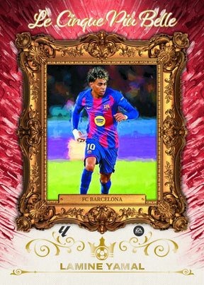 2025-26 Panini Pitch Kings Soccer Hobby International, Box