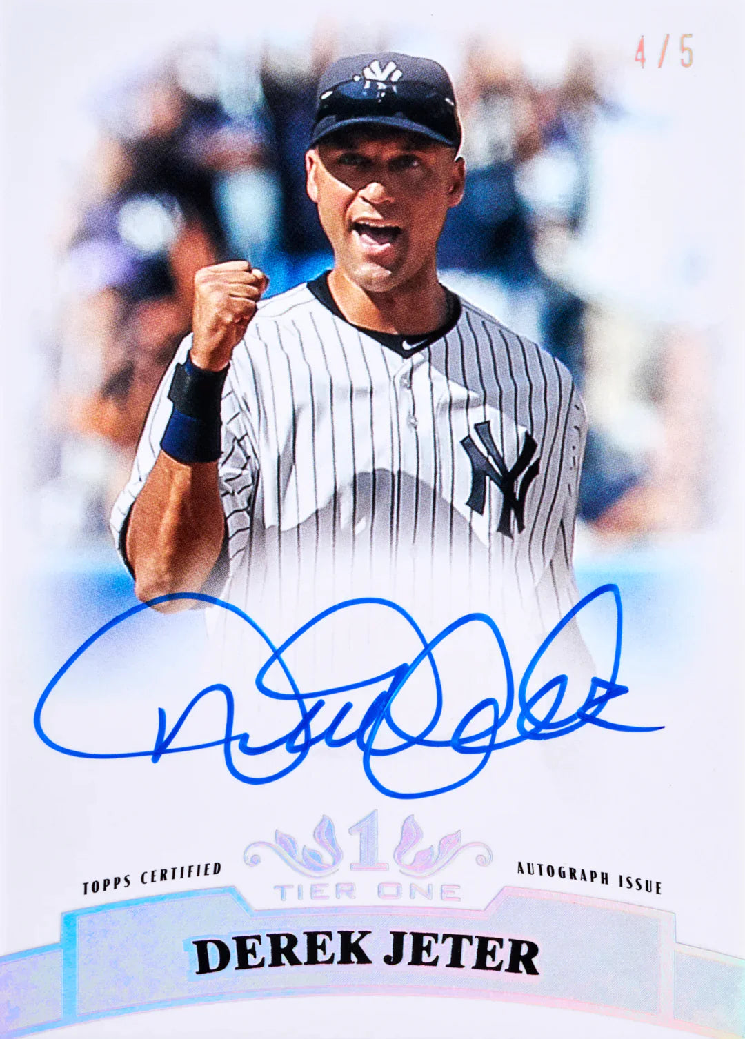 2026 Topps Tier One Baseball Hobby, 12 Box Case