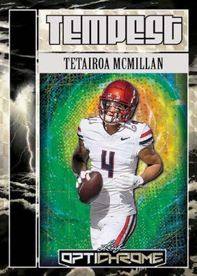 2025 Leaf Optichrome Football Hobby, Box
