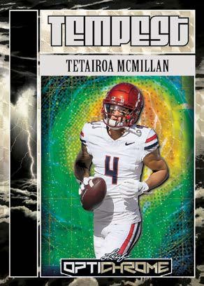 2025 Leaf Optichrome Football Hobby, Box