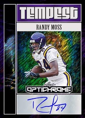 2025 Leaf Optichrome Football Hobby, Box