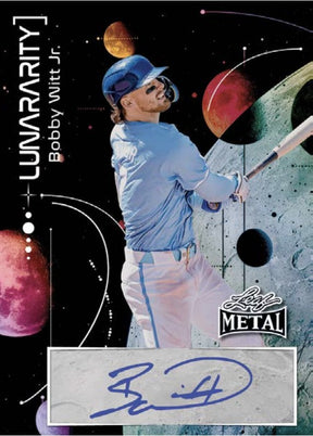 2025 Leaf Metal Baseball Hobby, Box