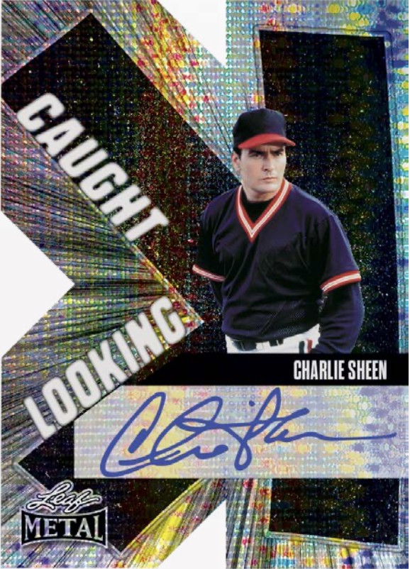 2025 Leaf Metal Baseball Hobby, Box
