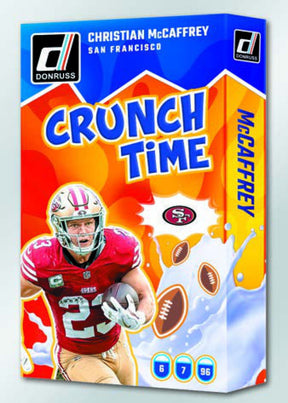 2025 Panini Donruss Football Hobby, 18 Box Case