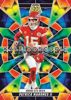 2025 Panini Mosaic Football Choice, Box