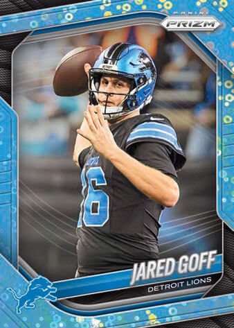 2025 Panini Prizm Football No Huddle, 20 Box Case