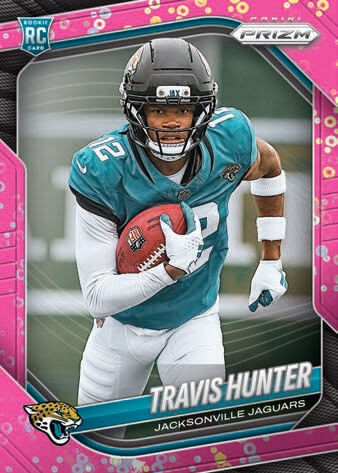 2025 Panini Prizm Football No Huddle, Box