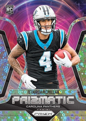 2025 Panini Prizm Football No Huddle, 20 Box Case