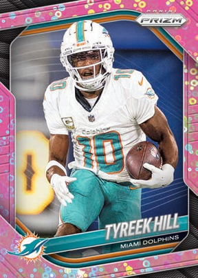2025 Panini Prizm Football No Huddle, Box