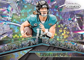 2025 Panini Prizm Football No Huddle, 20 Box Case