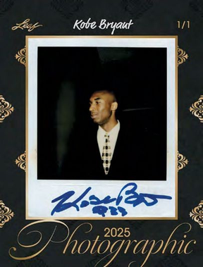 2025 Leaf Photographic Hobby, 10 Box Case