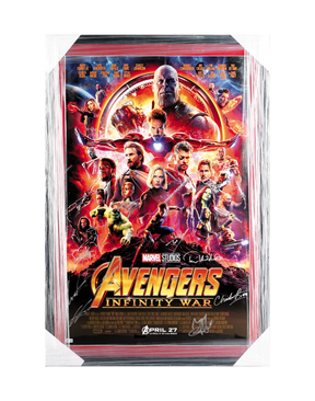2025 Leaf Red Carpet Collection, Case