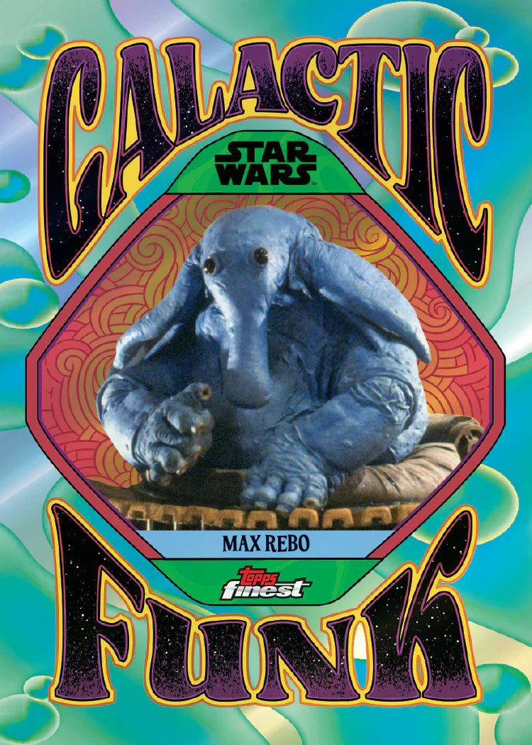 2025 Topps Star Wars Smugglers Outpost Hobby, 6 Box Case