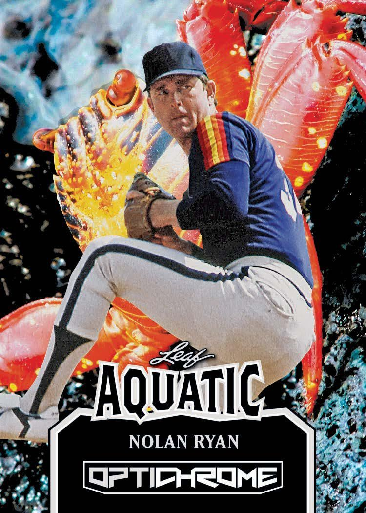 2025 Leaf Optichrome Baseball Jumbo, Box