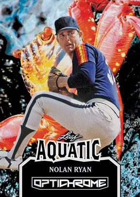 2025 Leaf Optichrome Baseball Hobby, 12 Box Case