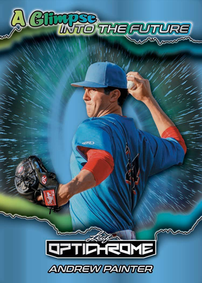 2025 Leaf Optichrome Baseball Jumbo, Box