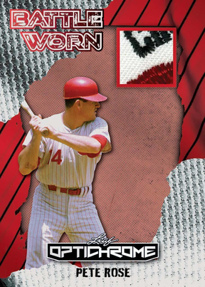 2025 Leaf Optichrome Baseball Hobby, Box