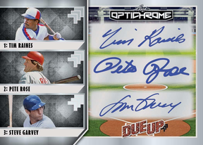 2025 Leaf Optichrome Baseball Hobby, 12 Box Case