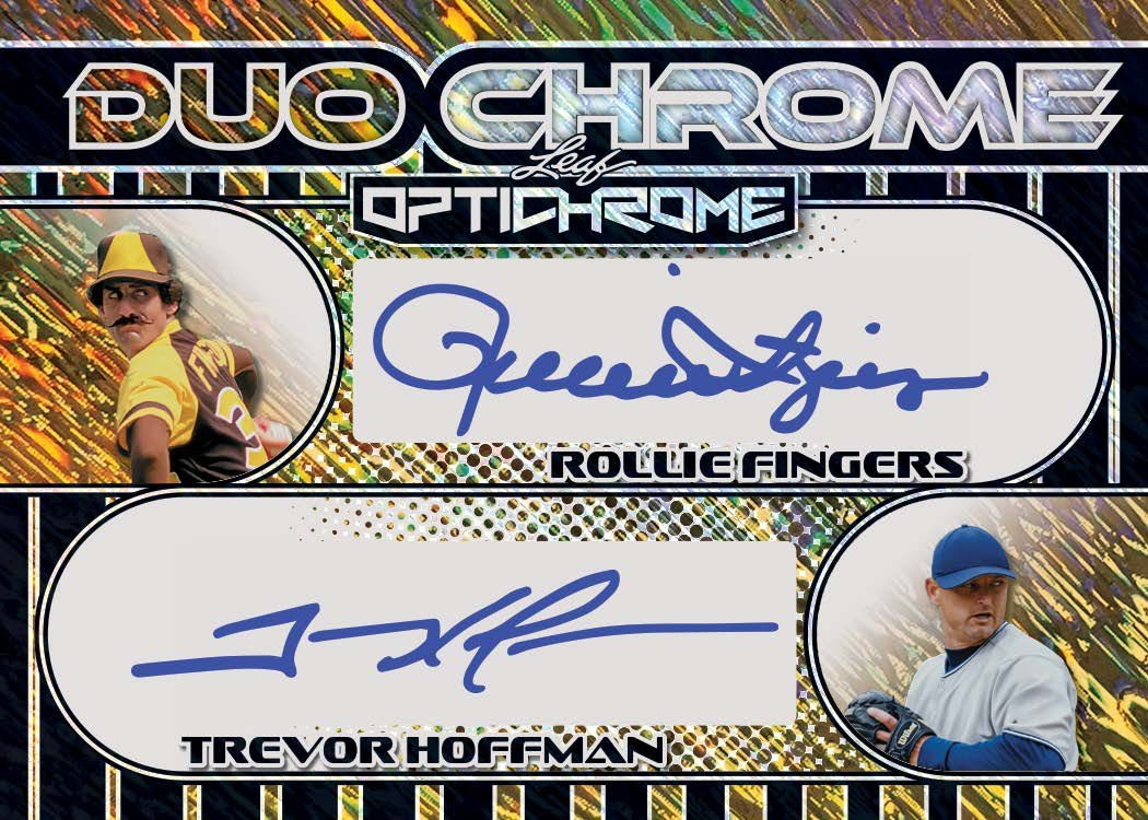 2025 Leaf Optichrome Baseball Jumbo, Box