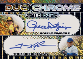 2025 Leaf Optichrome Baseball Hobby, 12 Box Case