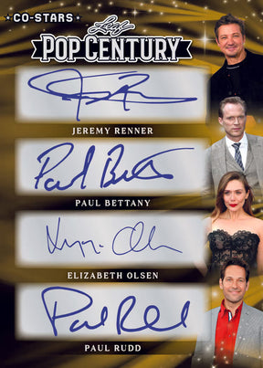2026 Leaf Pop Century Hobby, Box