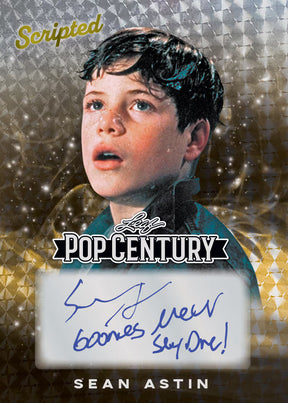 2026 Leaf Pop Century Hobby, 10 Box Case