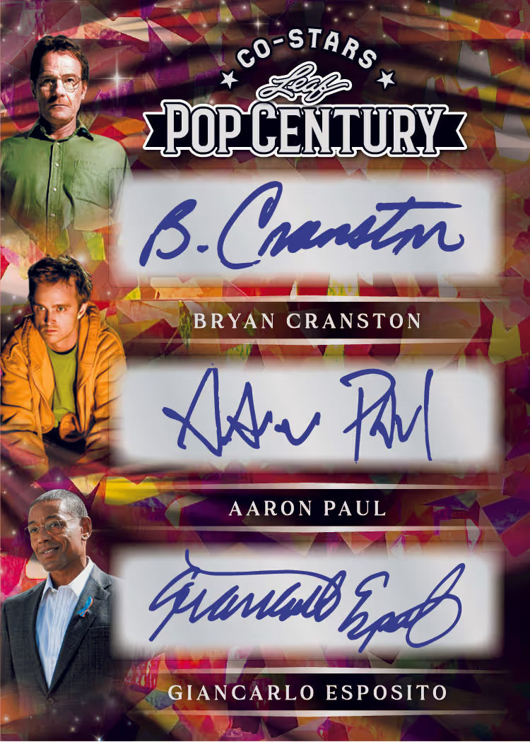 2026 Leaf Pop Century Hobby, 10 Box Case