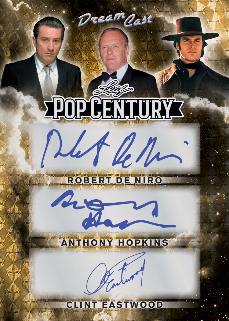 2026 Leaf Pop Century Hobby, 10 Box Case