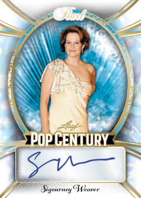 2026 Leaf Pop Century Hobby, 10 Box Case