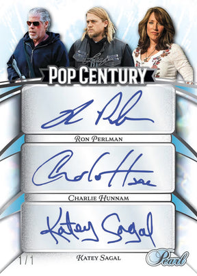 2026 Leaf Pop Century Hobby, 10 Box Case