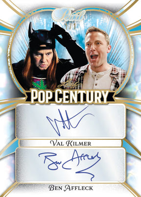 2026 Leaf Pop Century Hobby, 10 Box Case