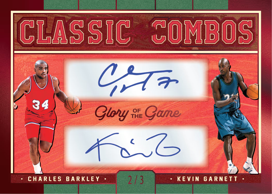 2025 Leaf Glory of the Game Basketball Hobby, 10 Box Case