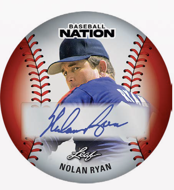 2026 Leaf Baseball Nation Hobby, Box