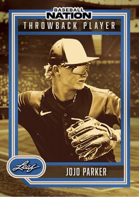 2026 Leaf Baseball Nation Hobby, 10 Box Case