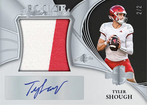 2026 Leaf Spectacular Football Hobby, 3 Box Case