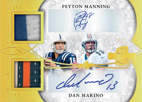 2026 Leaf Spectacular Football Hobby, 3 Box Case