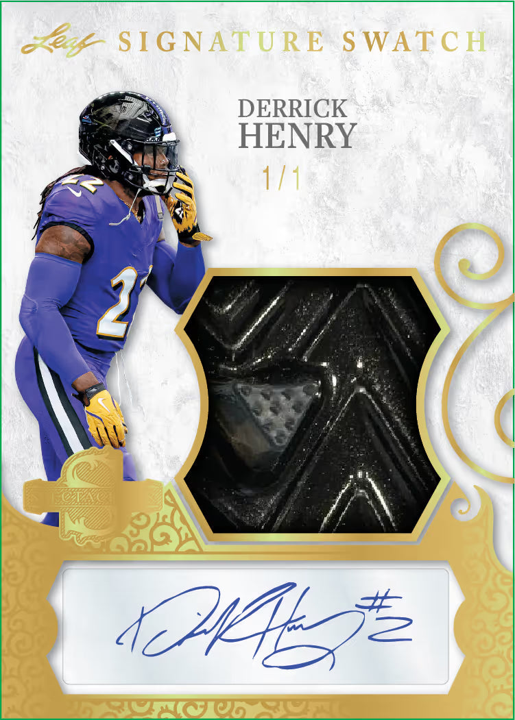 2026 Leaf Spectacular Football Hobby, 3 Box Case