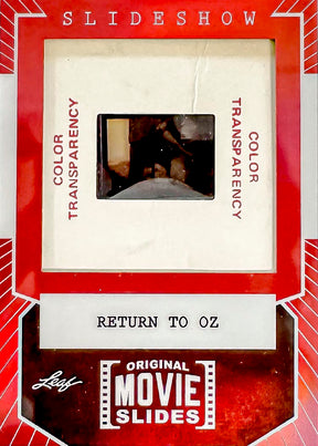 2026 Leaf Slideshow Hobby, 10 Box Case