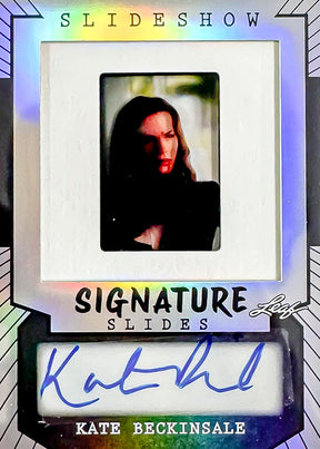 2026 Leaf Slideshow Hobby, 10 Box Case